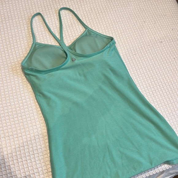 SZ 4 LULULEMON TANK TOP - Picture 4 of 8